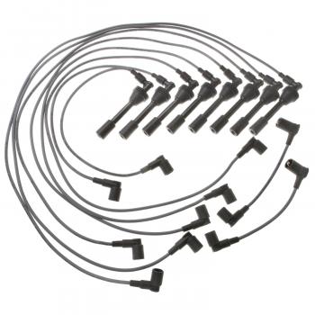 BWD CHU802 Spark Plug Wire Set product image 2 of 2