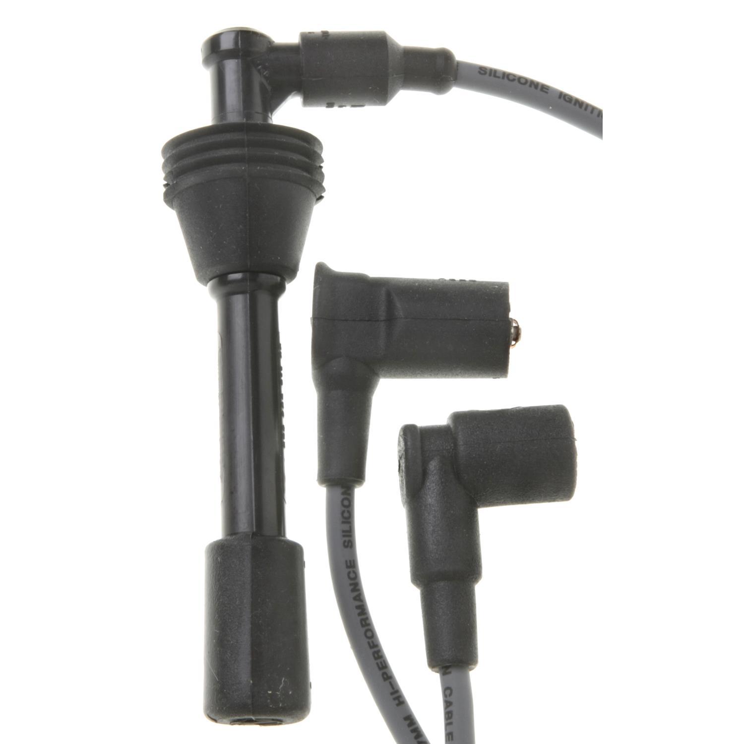 BWD CHU803 - Spark Plug Wire Set BWD CHU803 Spark Plug Wire Set product image 1 of 2