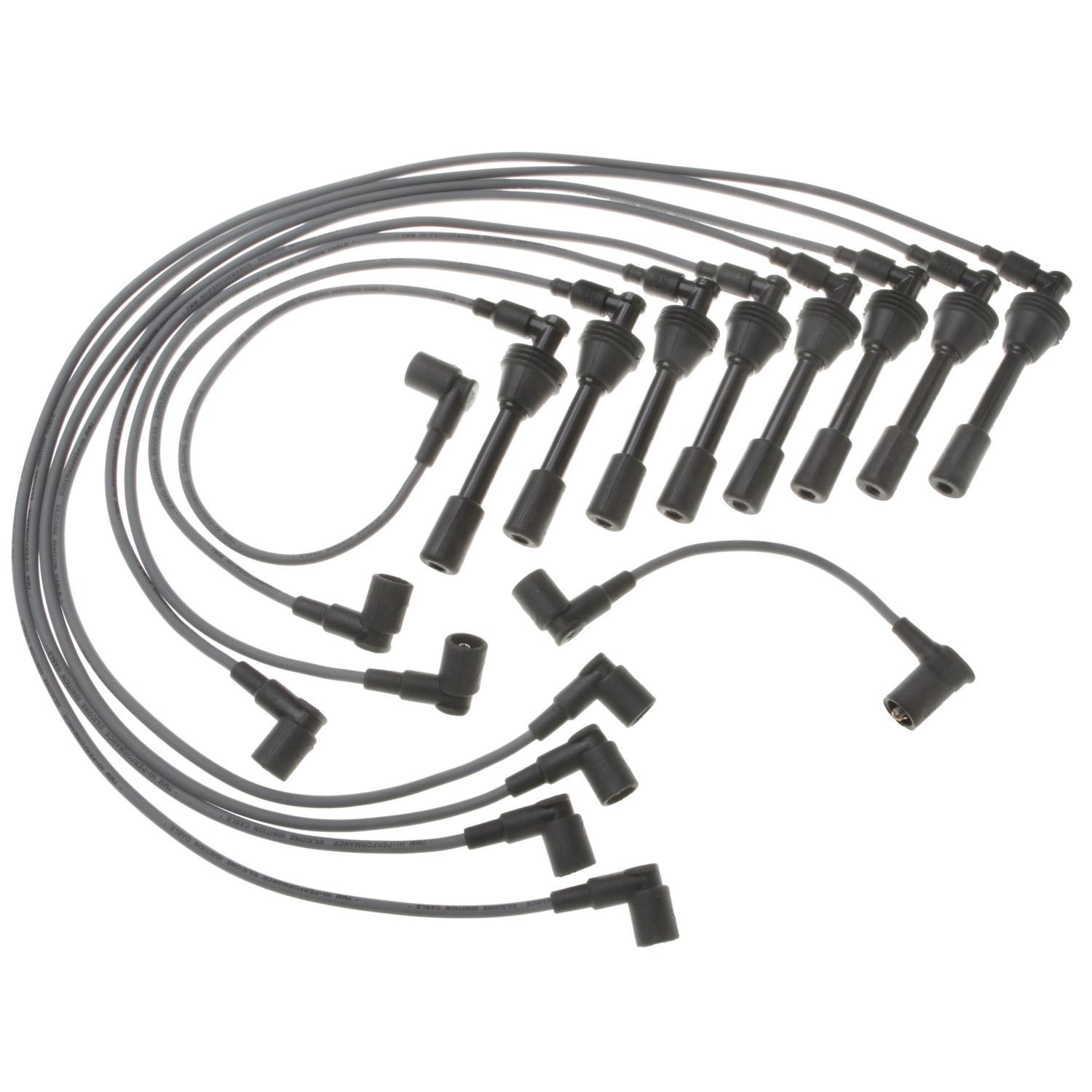 BWD CHU803 - Spark Plug Wire Set BWD CHU803 Spark Plug Wire Set product image 2 of 2