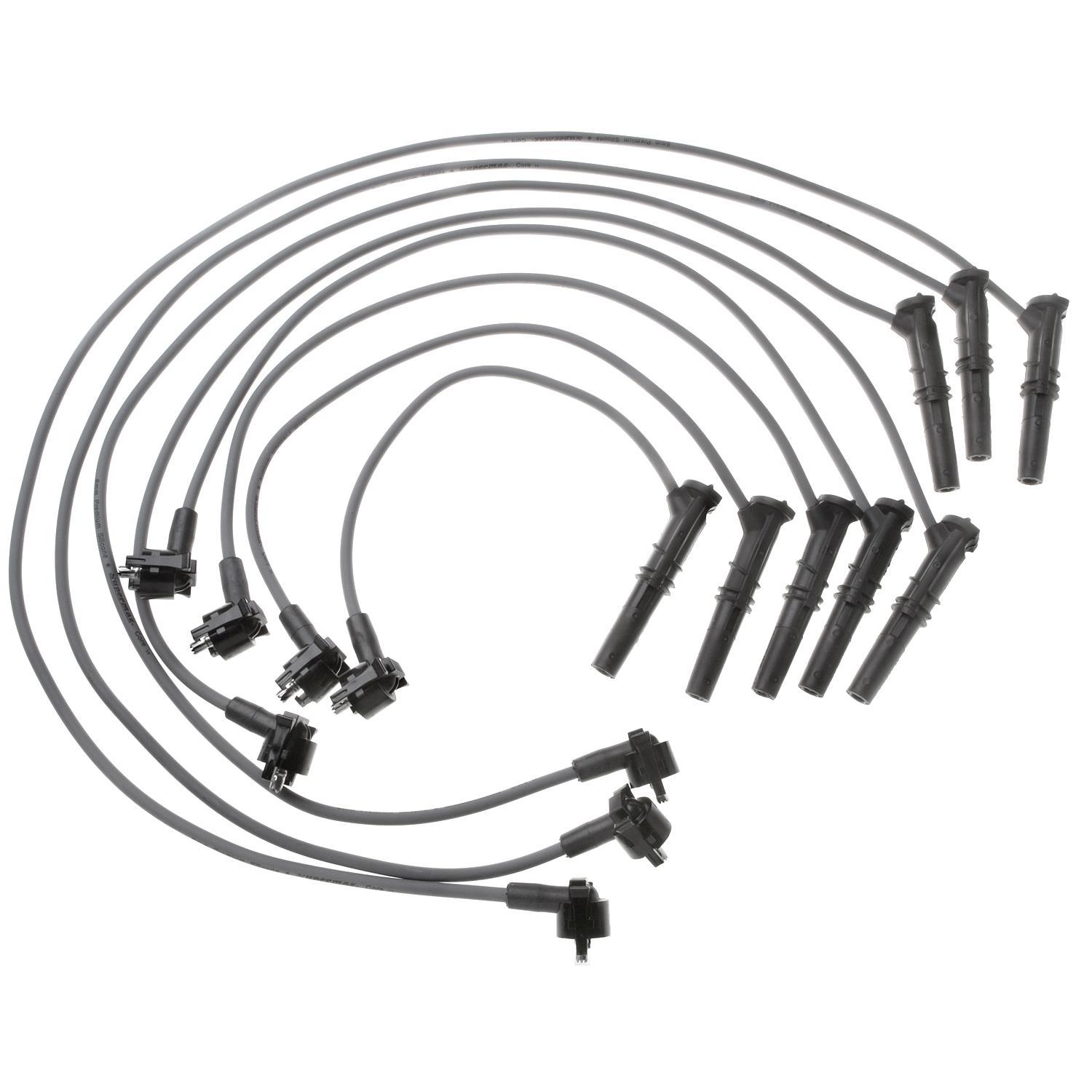 BWD CHU804 - Spark Plug Wire Set BWD CHU804 Spark Plug Wire Set product image 2 of 2