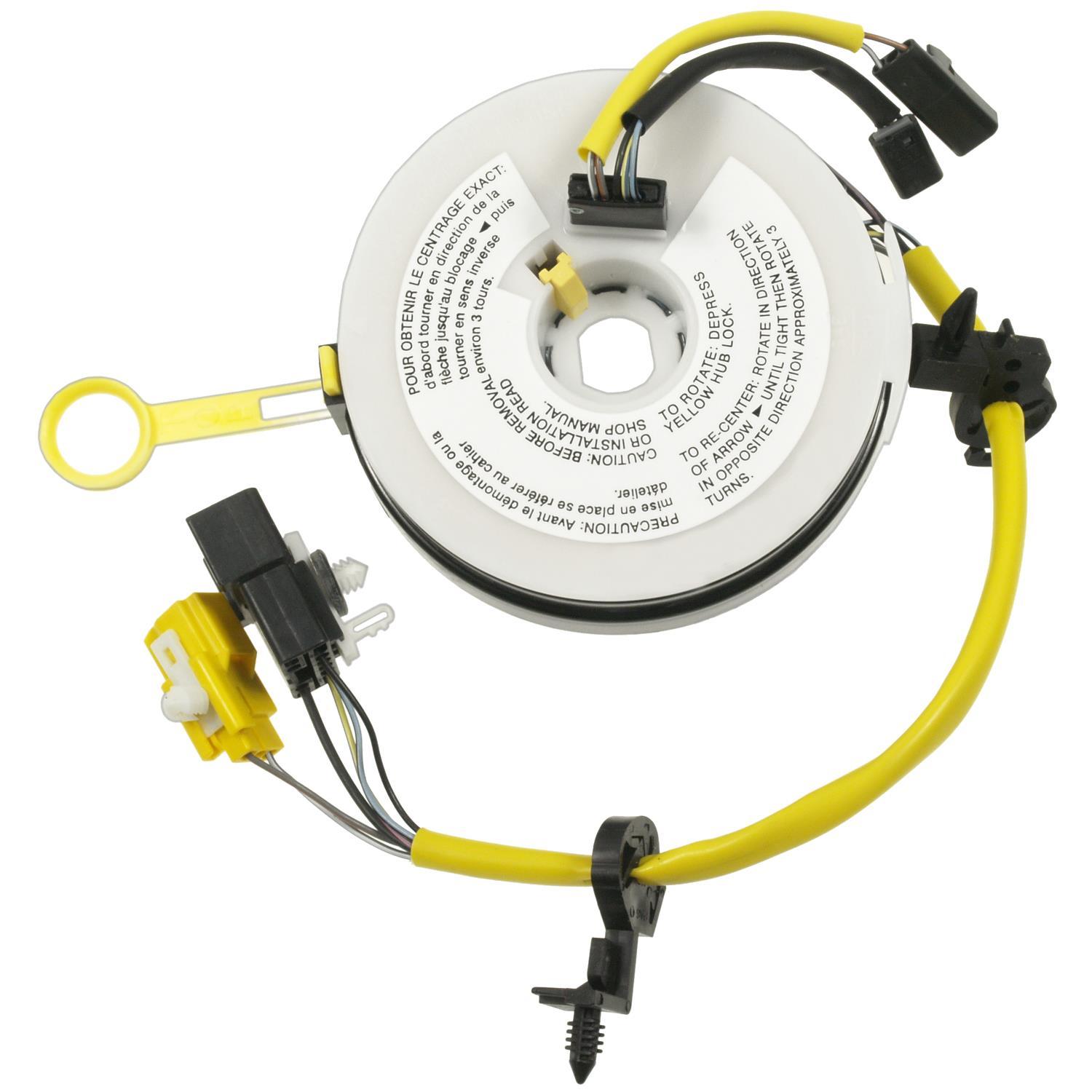 BWD CLS230 Air Bag Clockspring product image 3 of 7