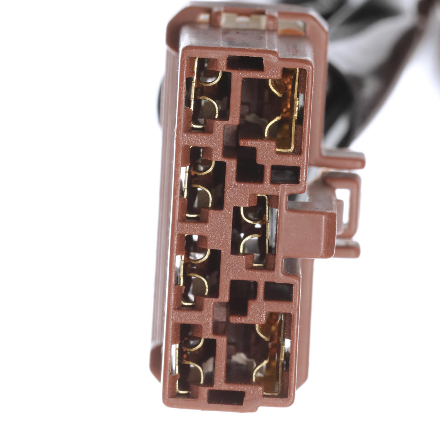 BWD CLS302 Air Bag Clockspring product image 7 of 9
