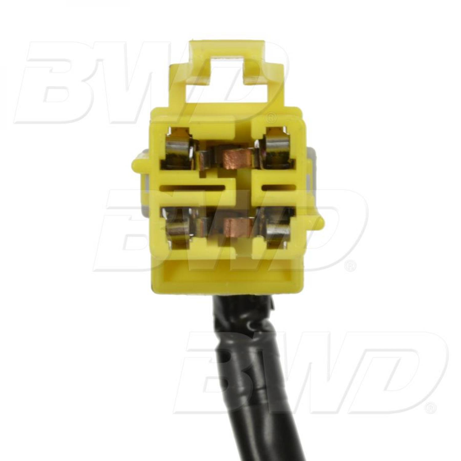 BWD CLS308 - Air Bag Clockspring BWD CLS308 Air Bag Clockspring product image 3 of 3