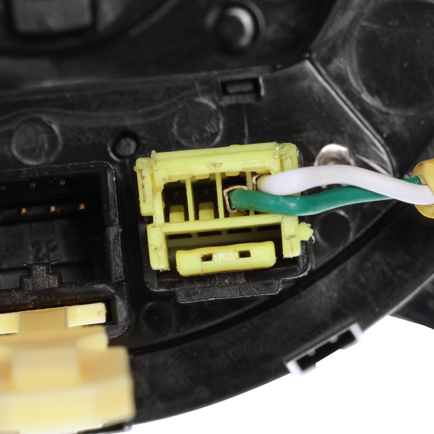BWD CLS315 Air Bag Clockspring product image 7 of 10