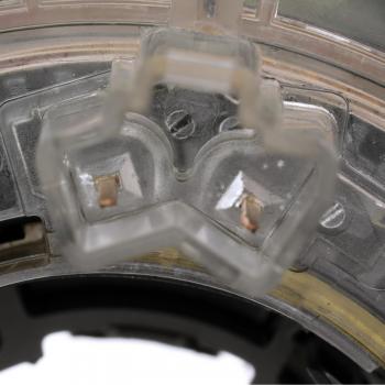 BWD CLS409 Air Bag Clockspring product image 2 of 8