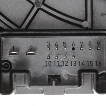 BWD CLS409 Air Bag Clockspring product image 3 of 8