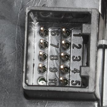 BWD CLS423 Air Bag Clockspring product image 2 of 9