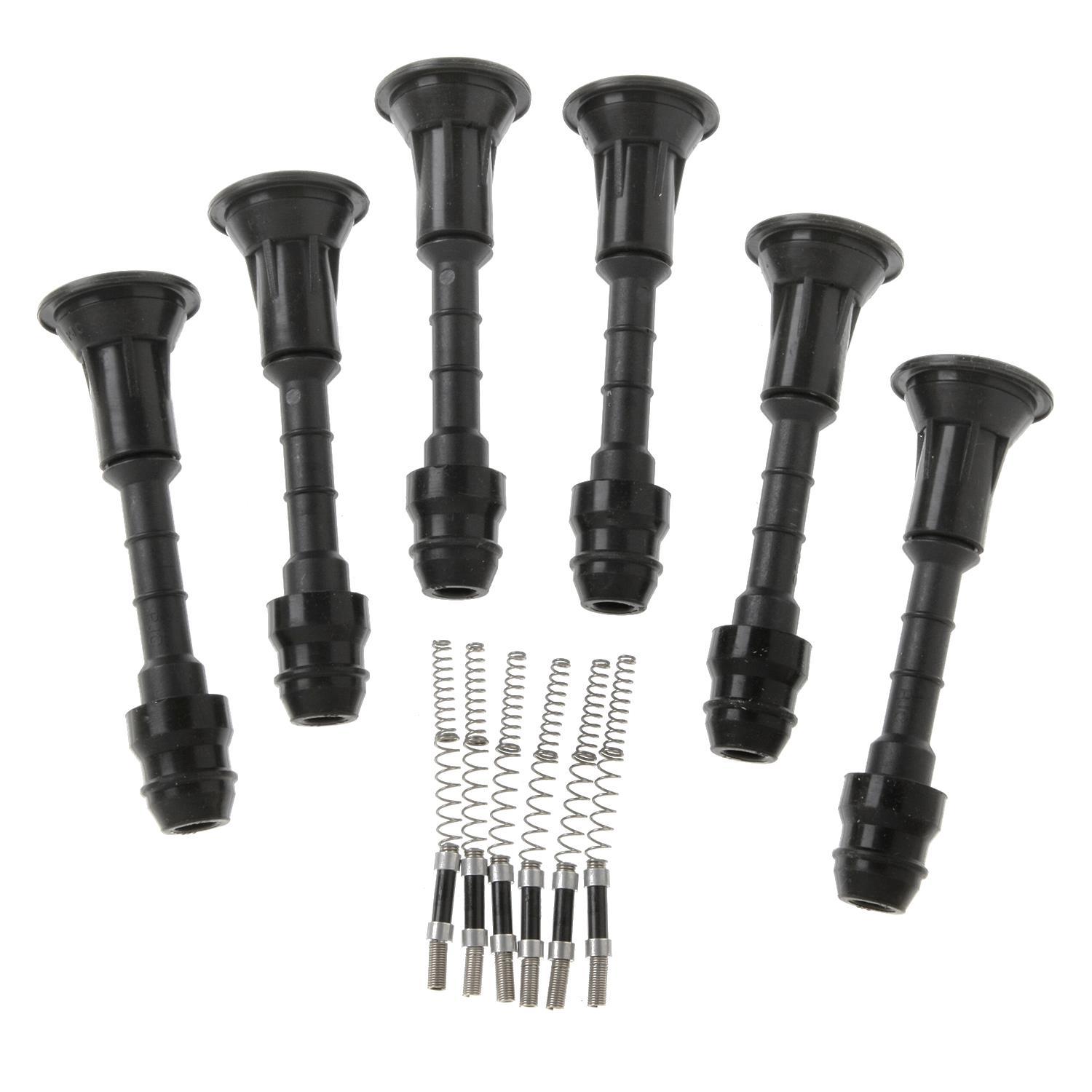 BWD CPBK430 - Direct Ignition Coil Boot BWD CPBK430 Direct Ignition Coil Boot product image 1 of 1