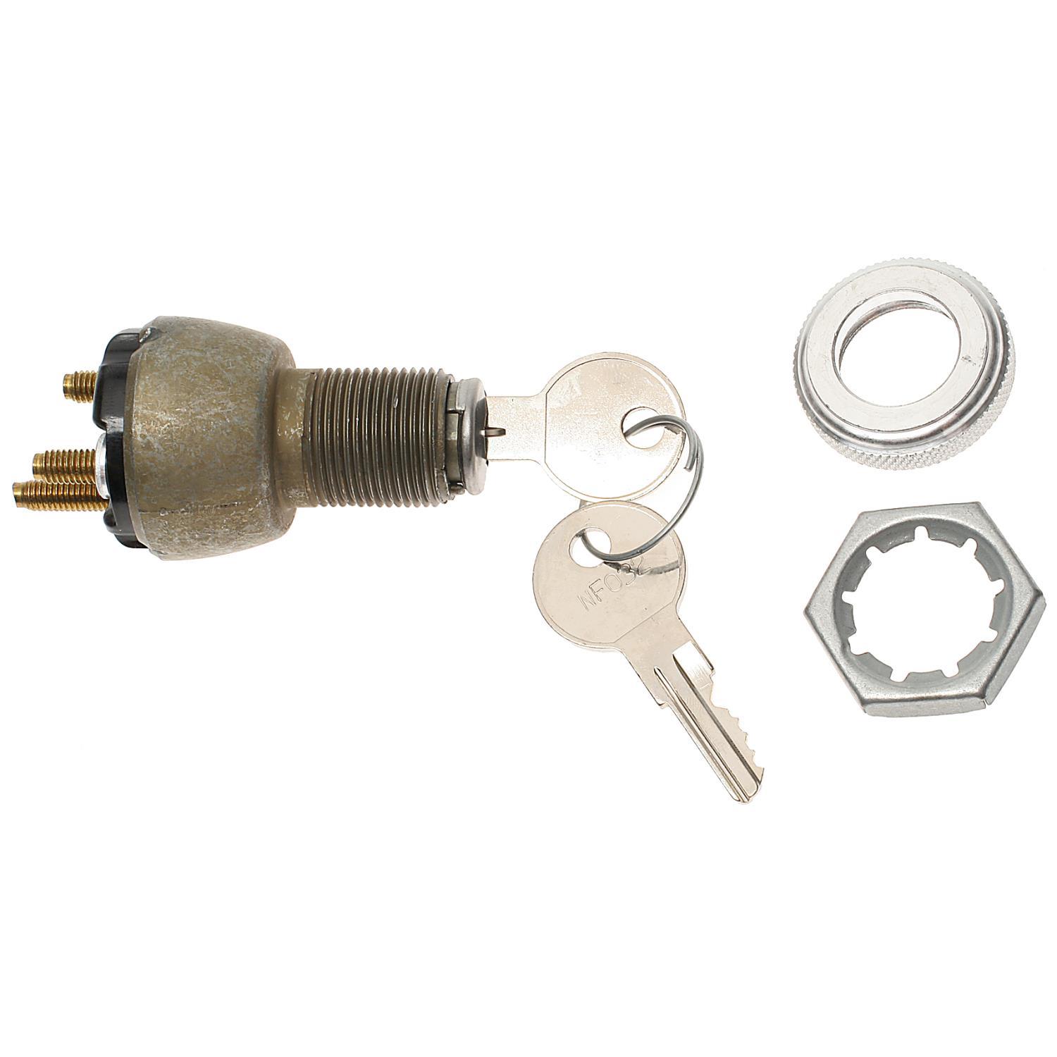 BWD CS1 - Ignition Starter Switch BWD CS1 Ignition Starter Switch product image 2 of 3