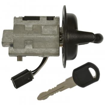BWD CS1002L Ignition Lock Cylinder product image 3 of 9