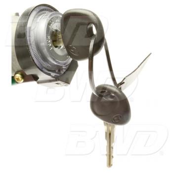 BWD CS1003L Ignition Lock Cylinder product image 4 of 10