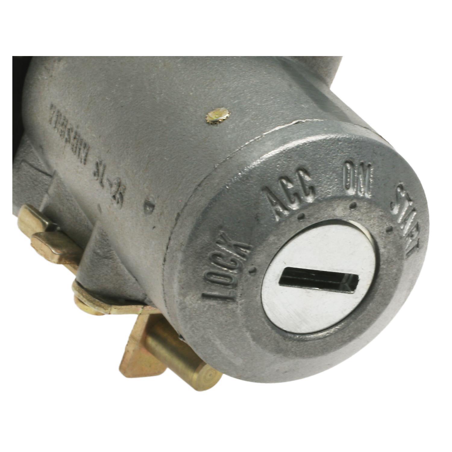 BWD CS1007 Ignition Lock and Cylinder Switch product image 1 of 4
