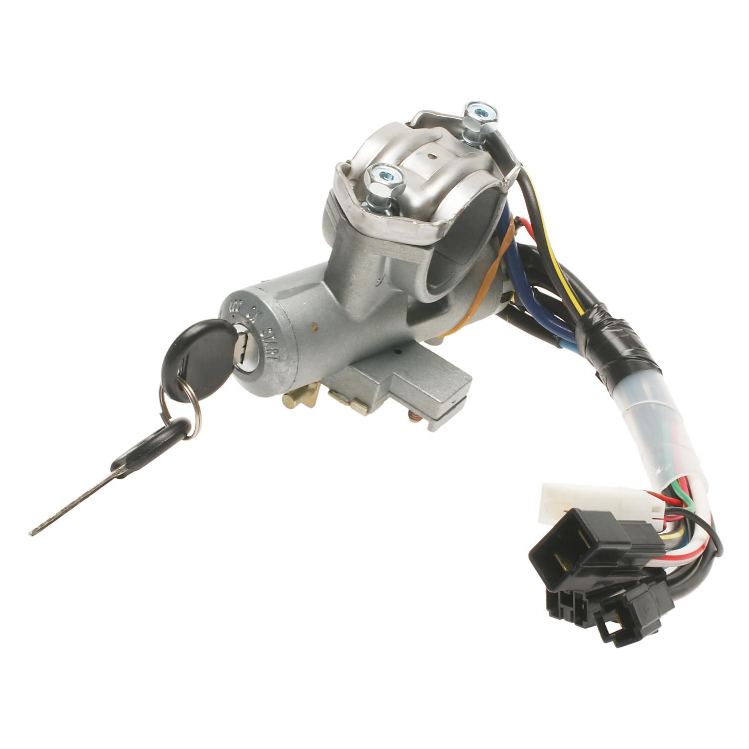 BWD CS1007 Ignition Lock and Cylinder Switch product image 2 of 4