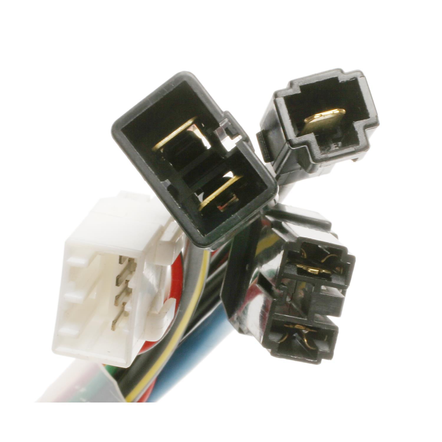 BWD CS1007 Ignition Lock and Cylinder Switch product image 3 of 4