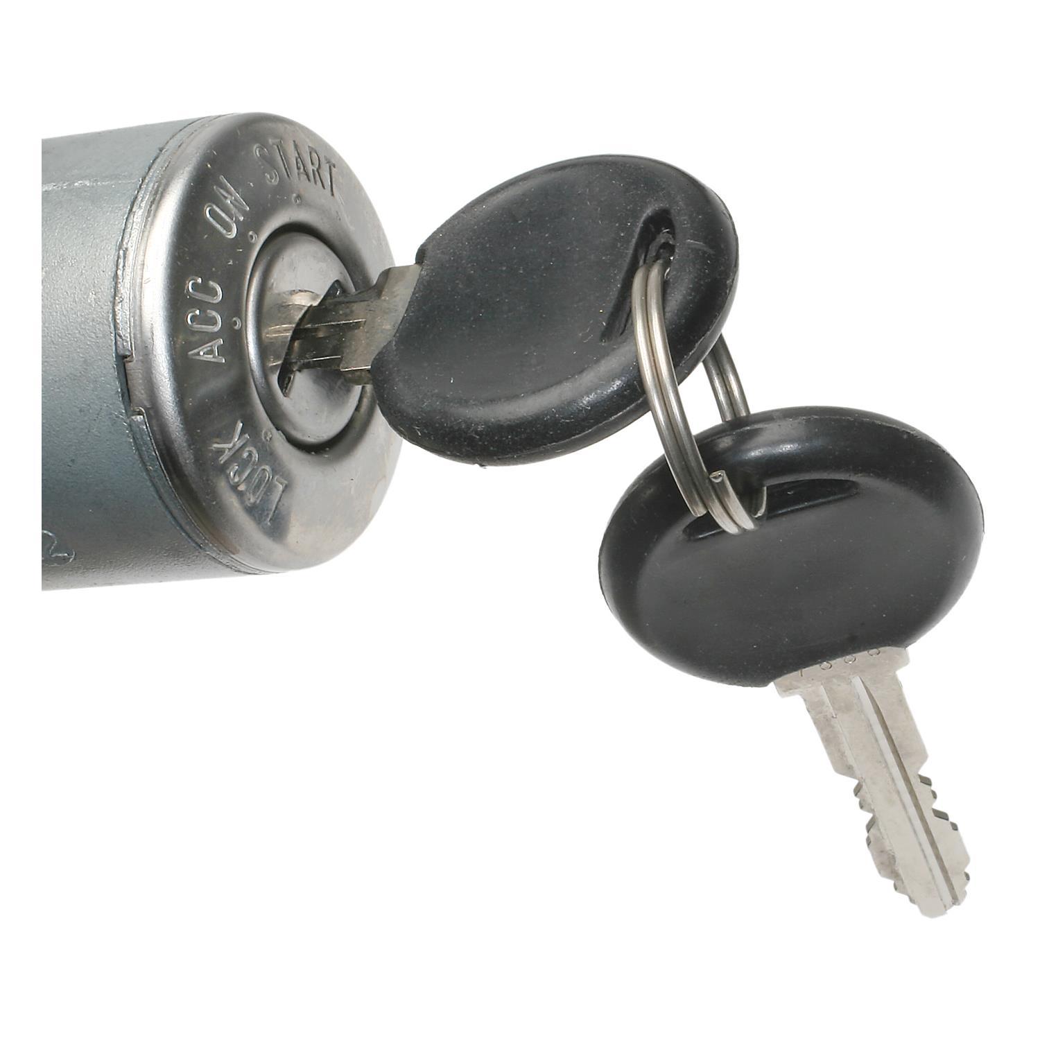 BWD CS1009 Ignition Lock and Cylinder Switch product image 1 of 3