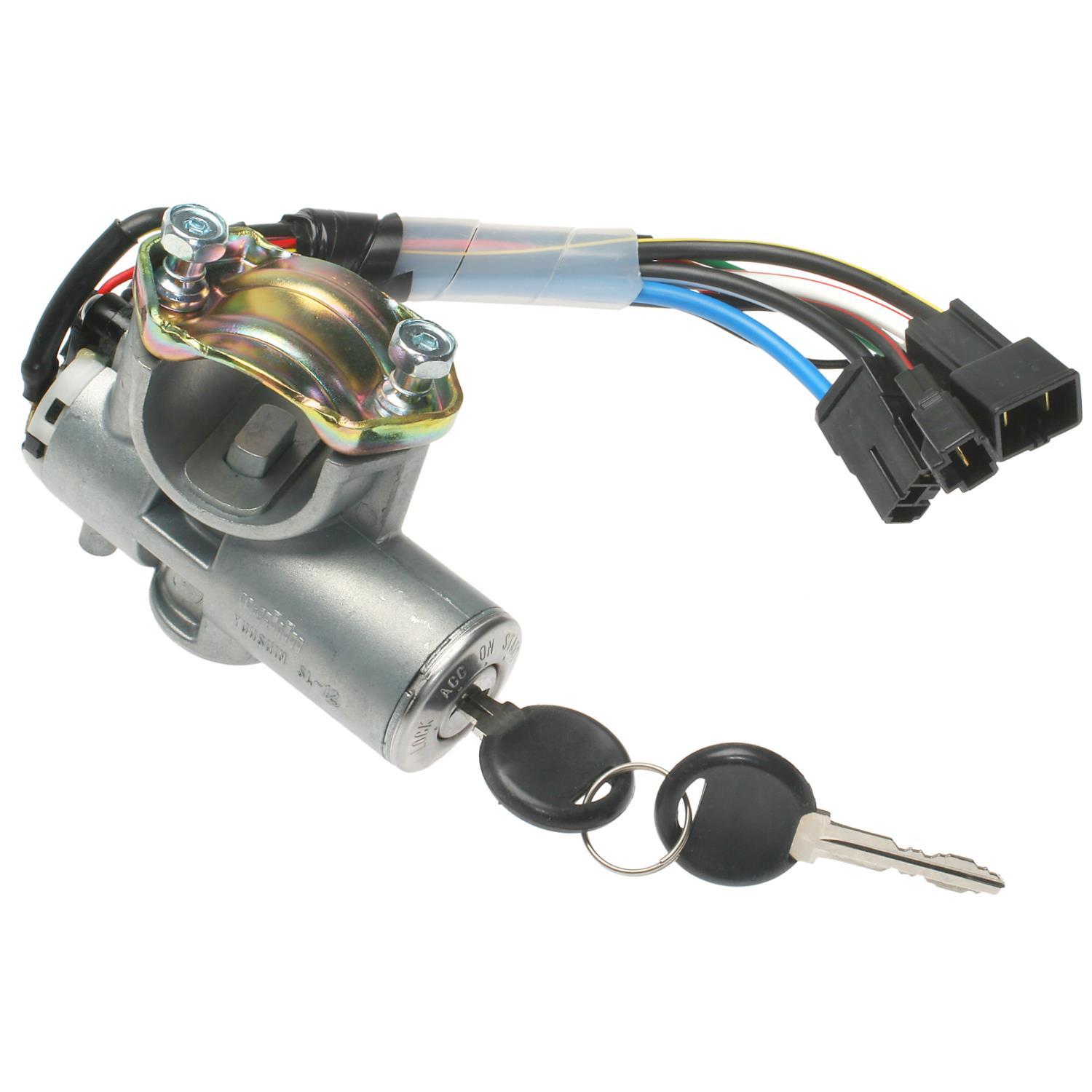 BWD CS1009 Ignition Lock and Cylinder Switch product image 2 of 3