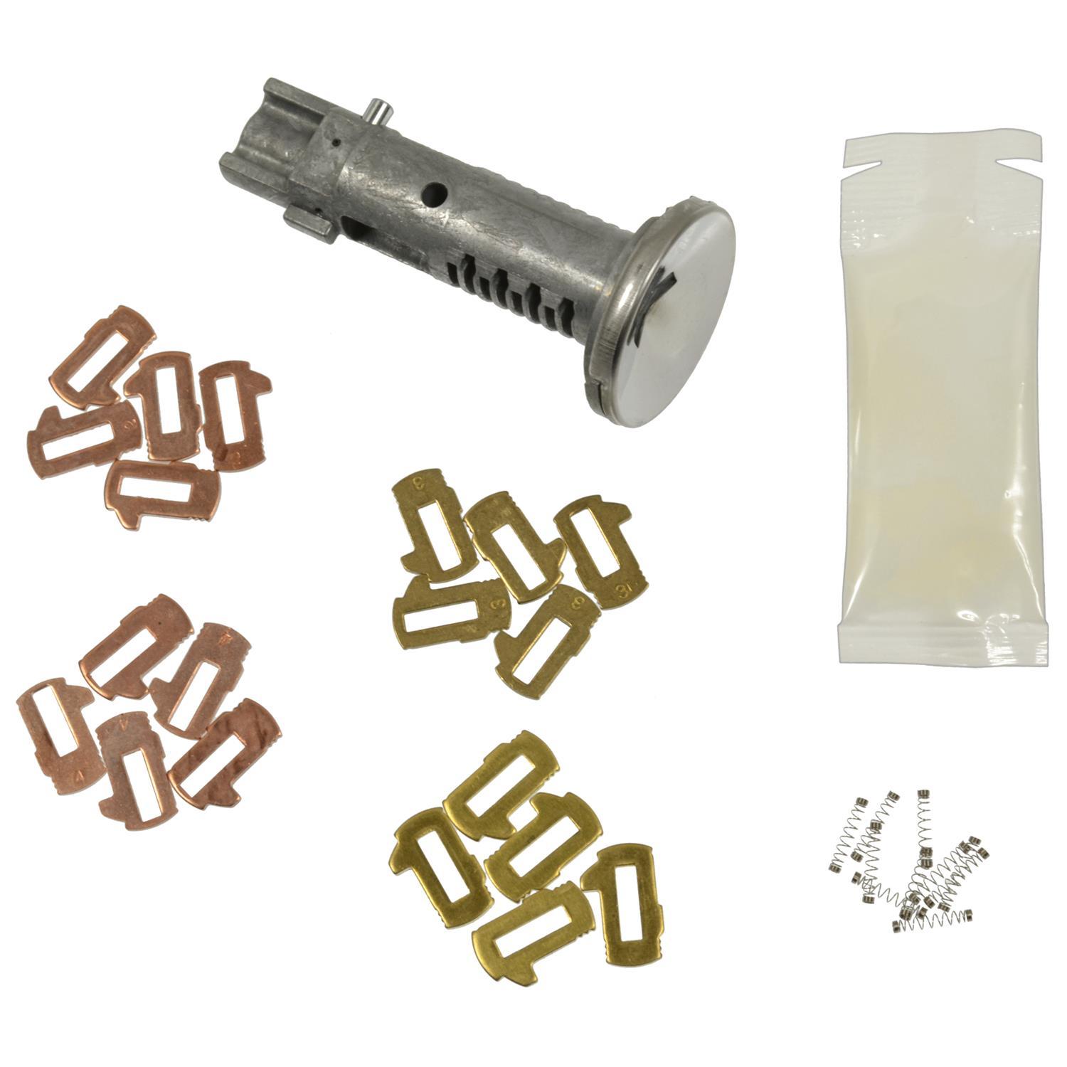 BWD CS1009L - Ignition Lock Cylinder BWD CS1009L Ignition Lock Cylinder product image 3 of 3