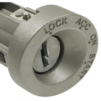 BWD CS1012L Ignition Lock Cylinder product image 1 of 9