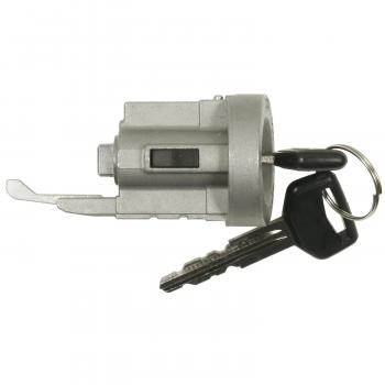 BWD CS1012L Ignition Lock Cylinder product image 3 of 9