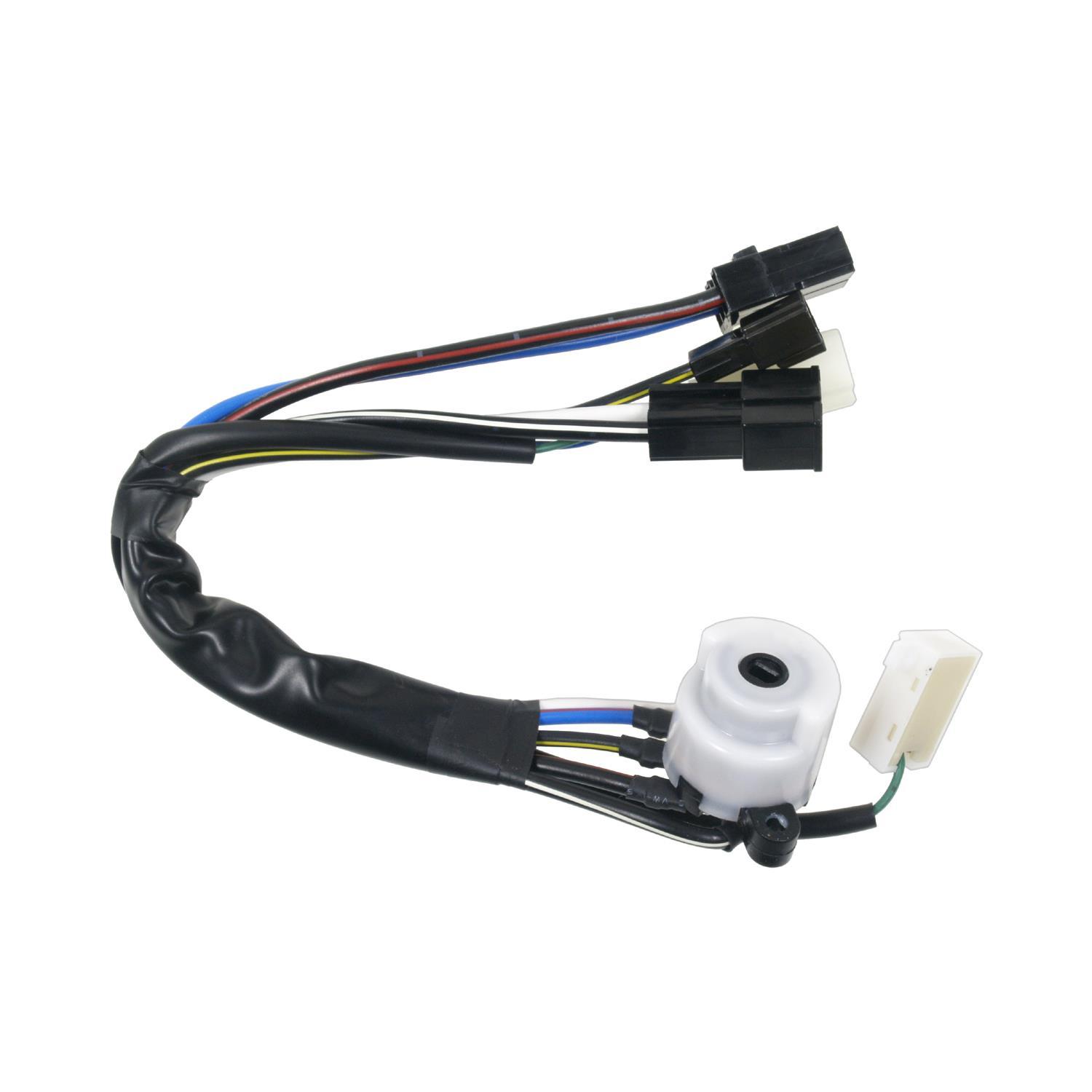 BWD CS1014 Ignition Starter Switch product image 2 of 3