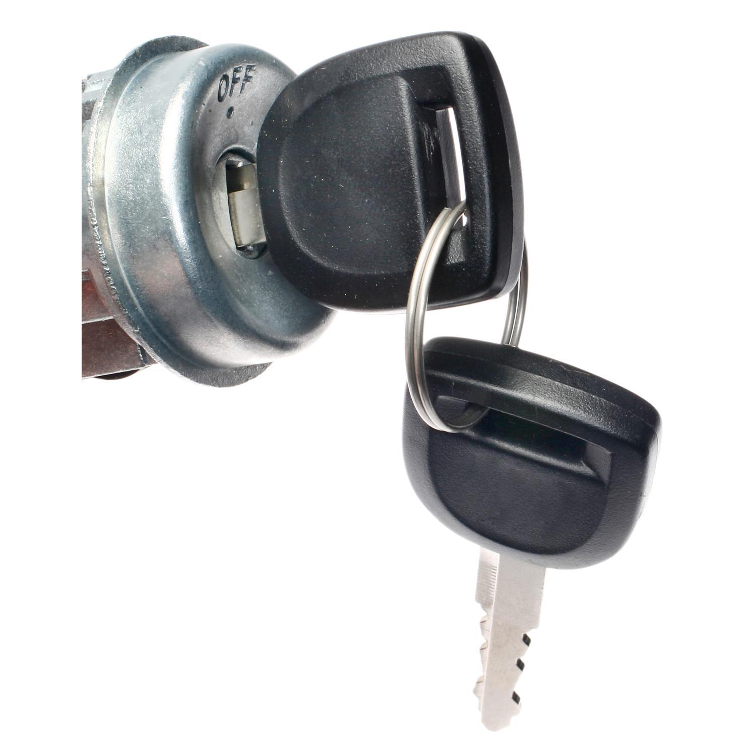 BWD CS1014L Ignition Lock Cylinder product image 1 of 3