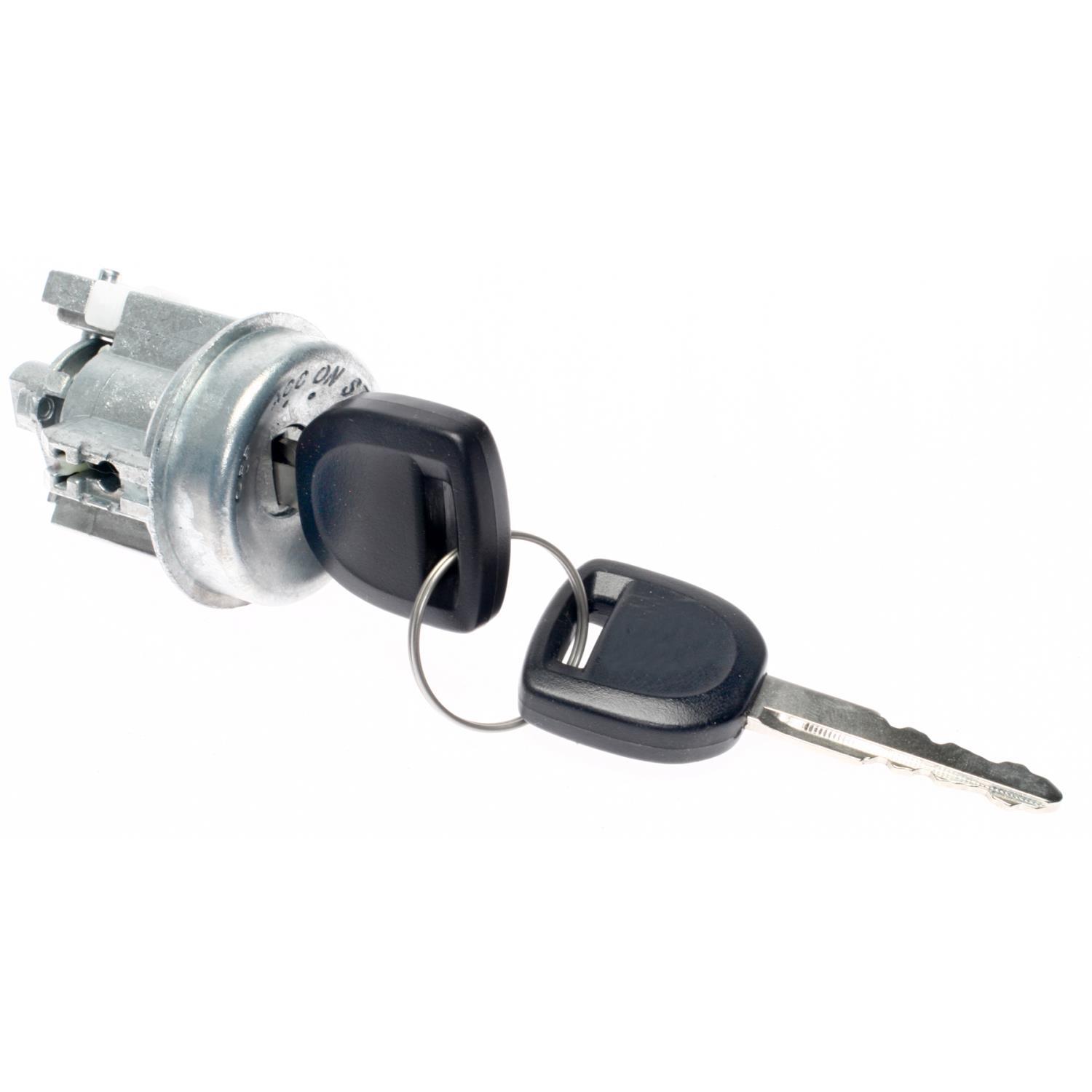BWD CS1014L Ignition Lock Cylinder product image 3 of 3