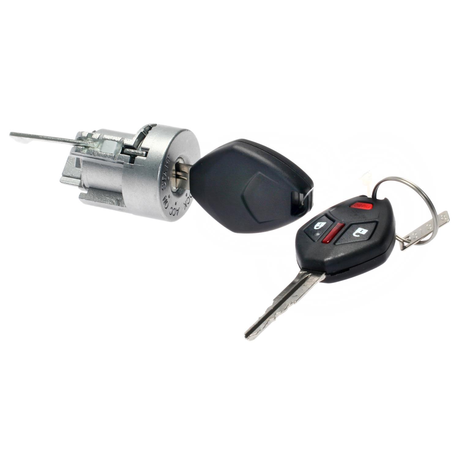 BWD CS1018L - Ignition Lock Cylinder BWD CS1018L Ignition Lock Cylinder product image 2 of 3