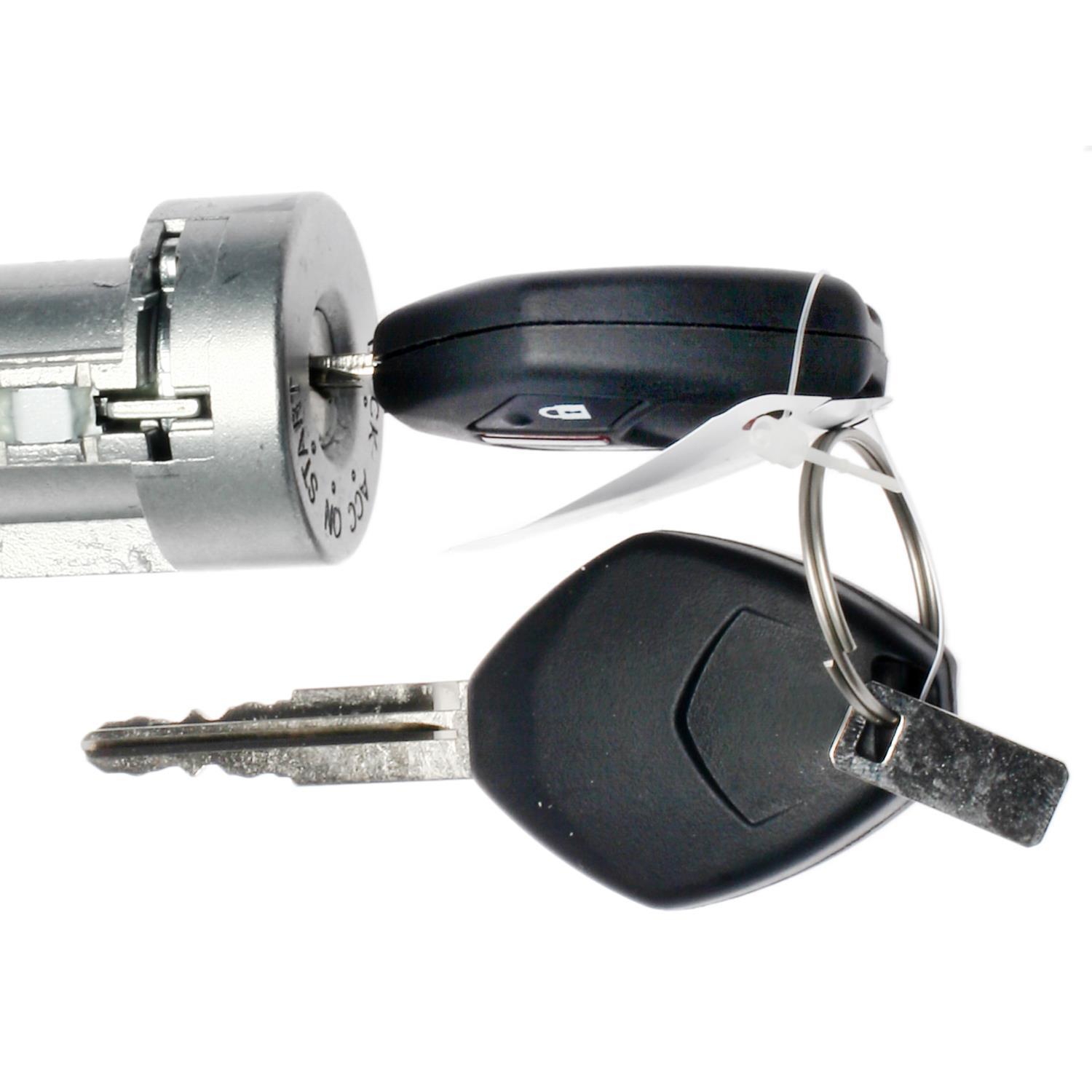 BWD CS1018L - Ignition Lock Cylinder BWD CS1018L Ignition Lock Cylinder product image 3 of 3