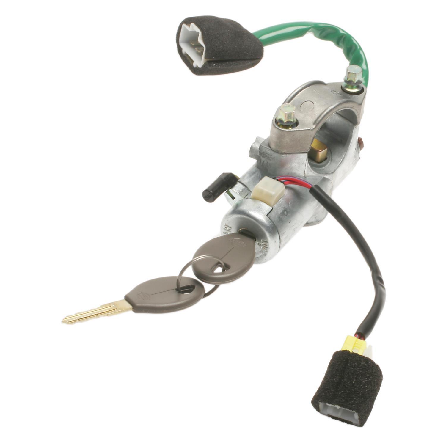 BWD CS1021 Ignition Lock and Cylinder Switch product image 2 of 8