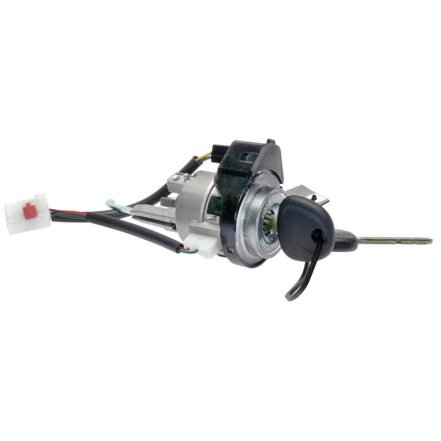 BWD CS1023L Ignition Lock Cylinder product image 2 of 3