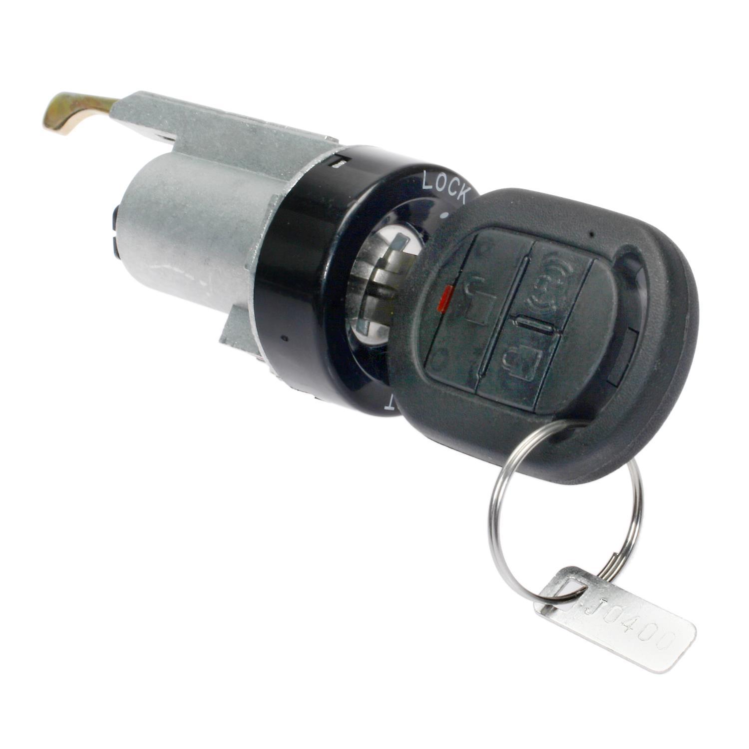 BWD CS1025L Ignition Lock Cylinder product image 2 of 3
