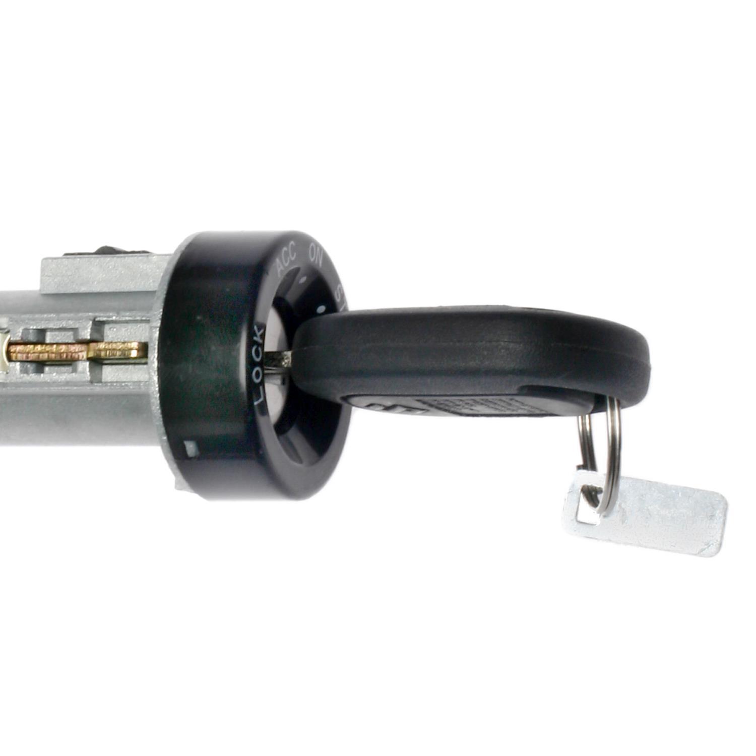 BWD CS1025L Ignition Lock Cylinder product image 3 of 3