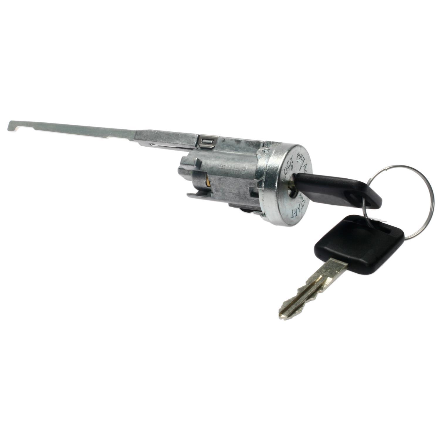 BWD CS1026L Ignition Lock Cylinder product image 2 of 3