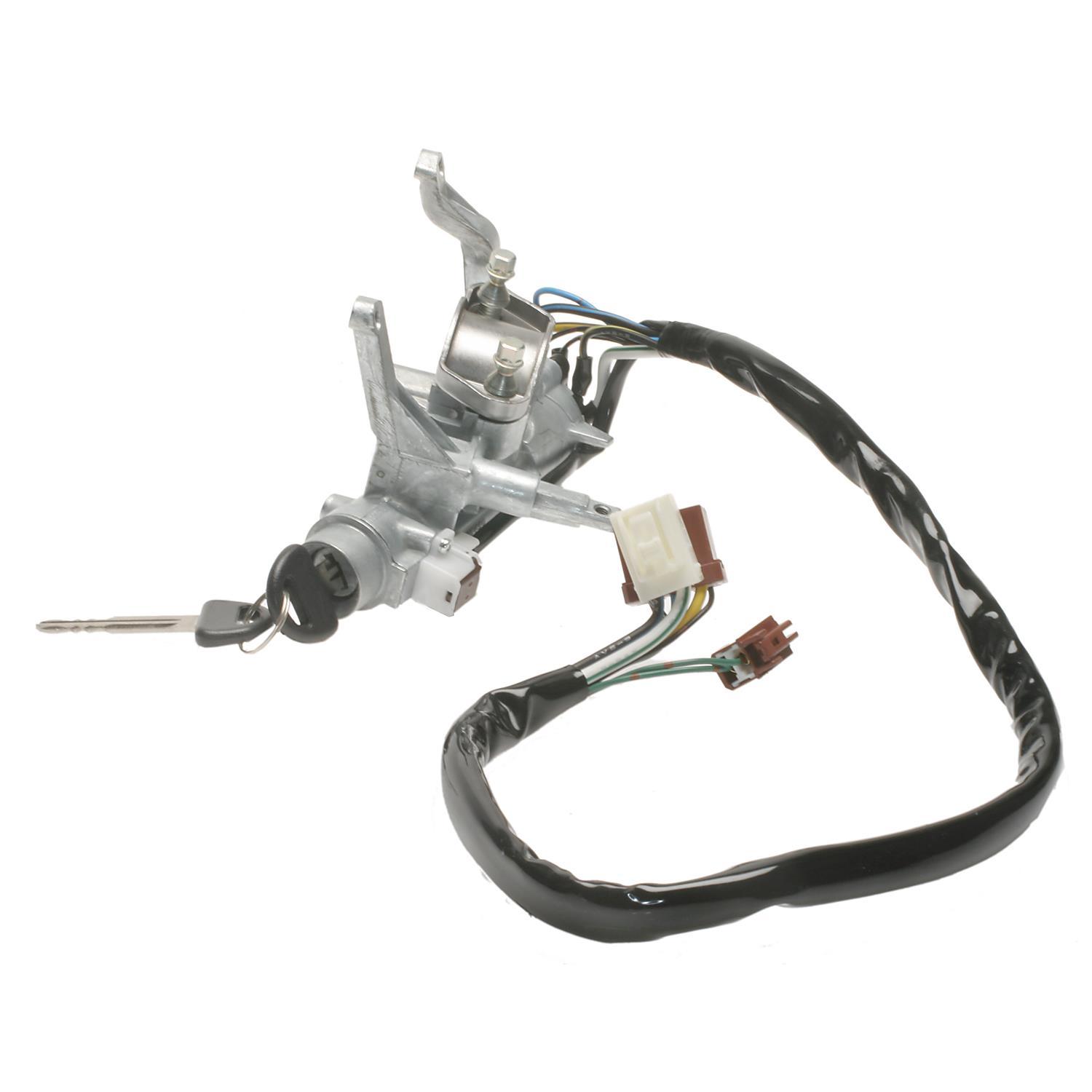 BWD CS1027 - Ignition Lock and Cylinder Switch BWD CS1027 Ignition Lock and Cylinder Switch product image 2 of 4