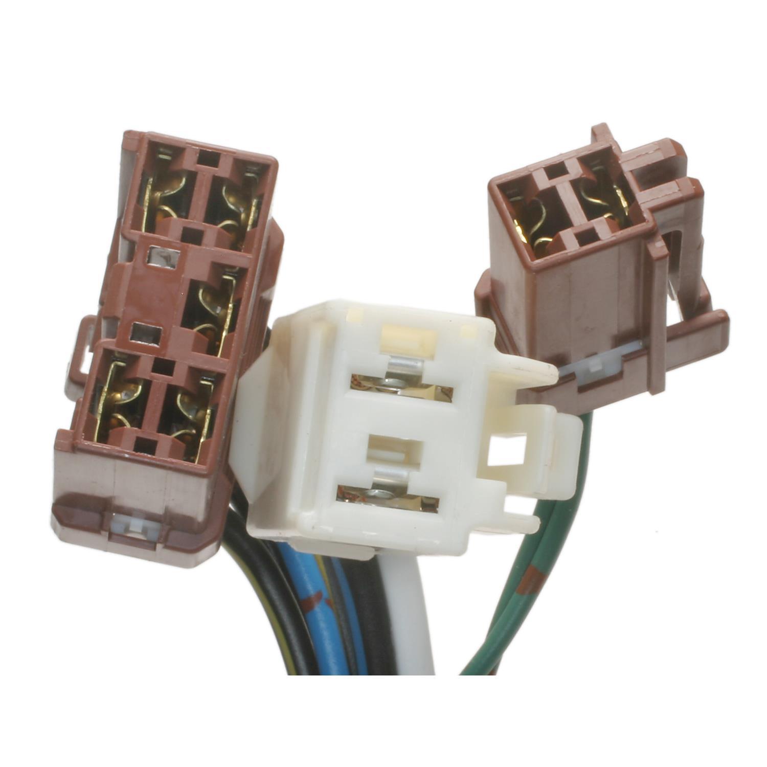 BWD CS1027 - Ignition Lock and Cylinder Switch BWD CS1027 Ignition Lock and Cylinder Switch product image 3 of 4