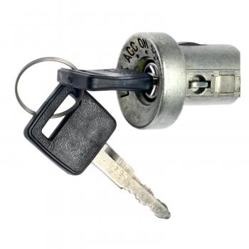 BWD CS1028L Ignition Lock Cylinder product image 3 of 3