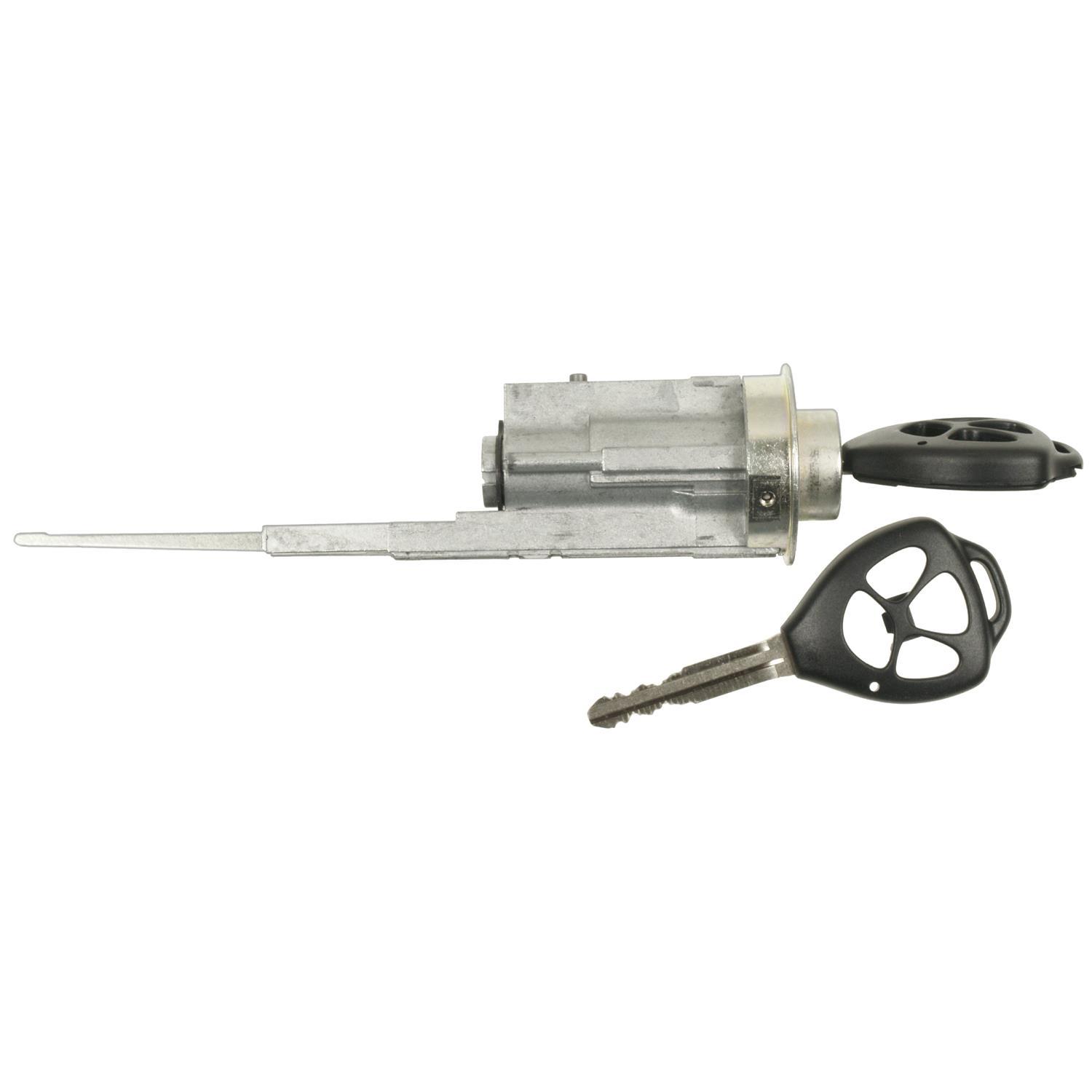 BWD CS1033L Ignition Lock Cylinder product image 3 of 3