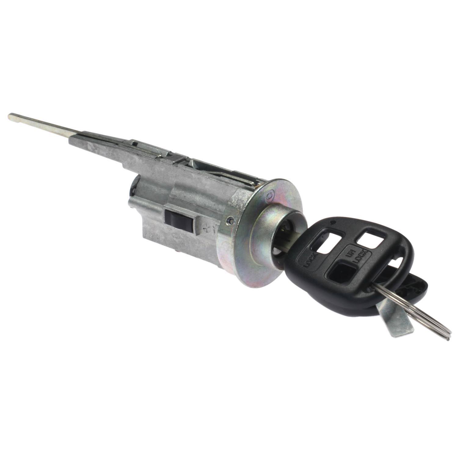 BWD CS1034L Ignition Lock Cylinder product image 2 of 3