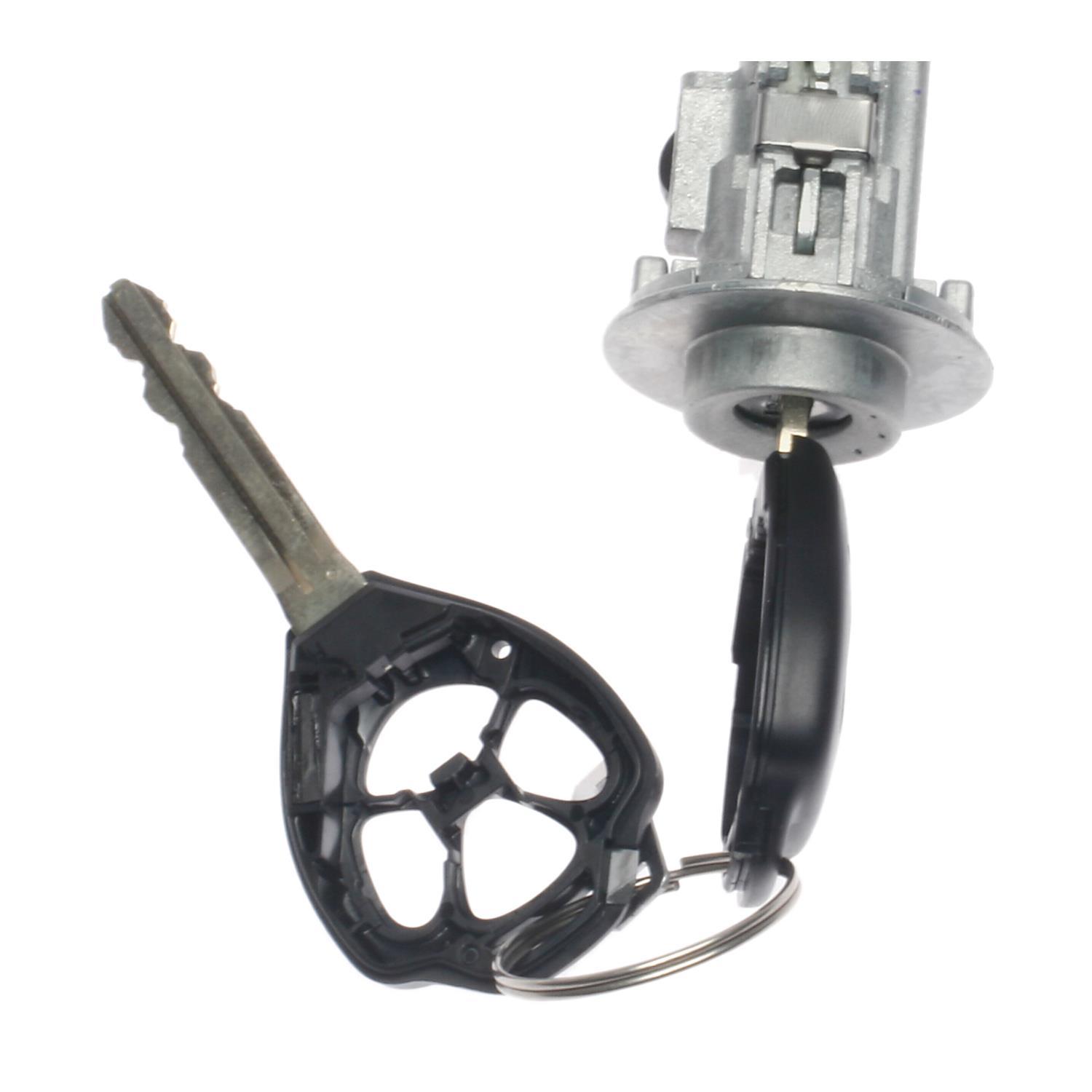 BWD CS1035L Ignition Lock Cylinder product image 3 of 3