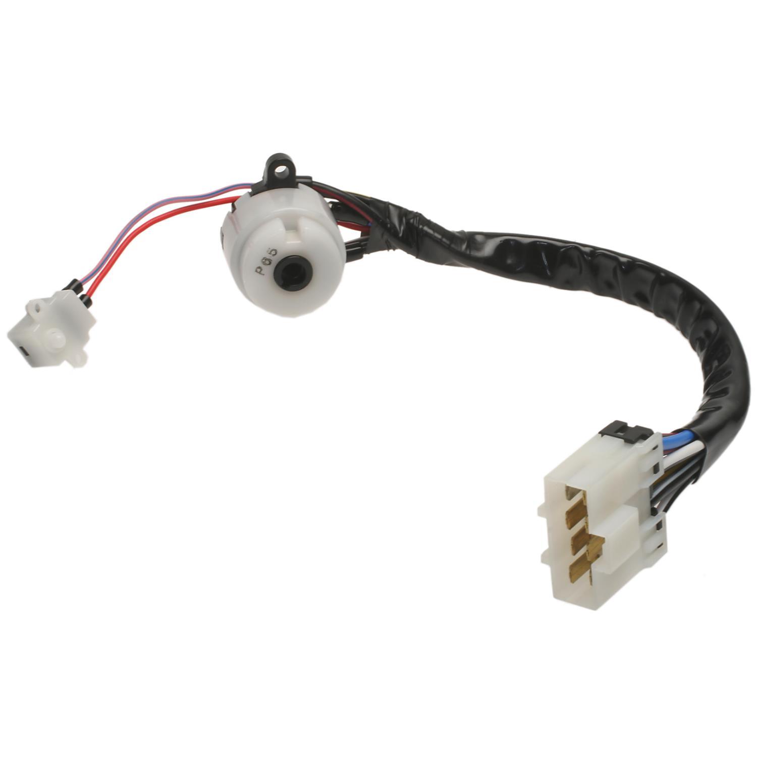 BWD CS1036 Ignition Starter Switch product image 2 of 4
