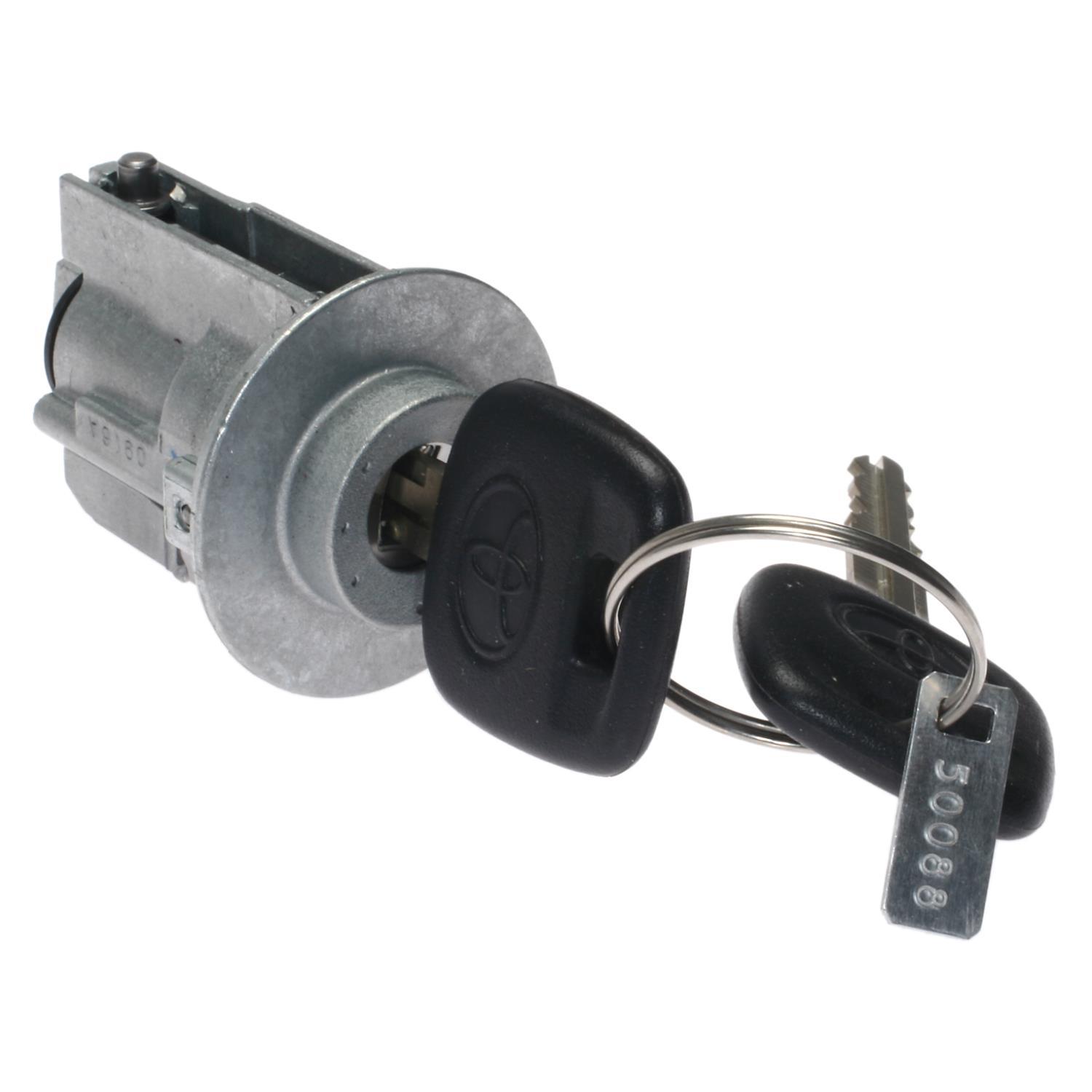 BWD CS1036L Ignition Lock Cylinder product image 2 of 3