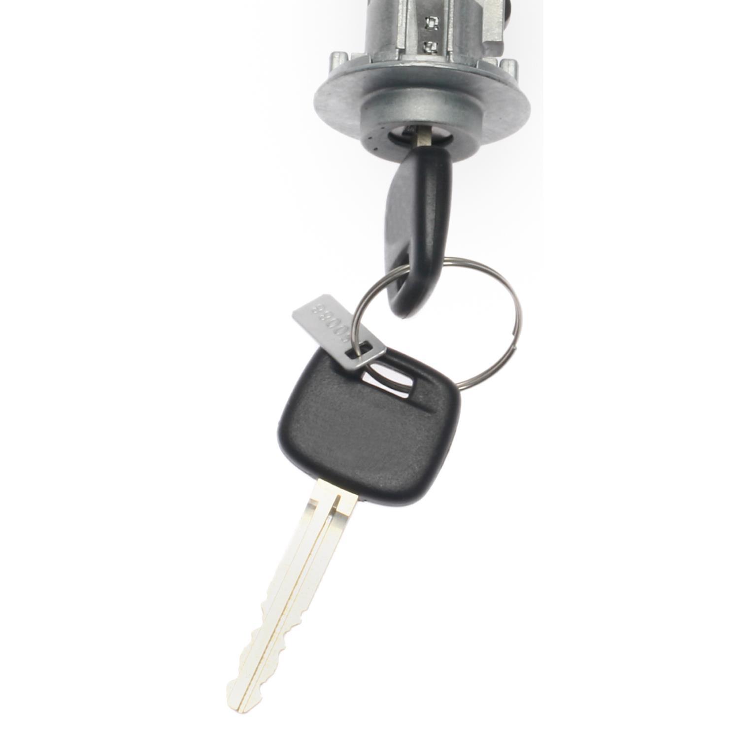 BWD CS1036L Ignition Lock Cylinder product image 3 of 3