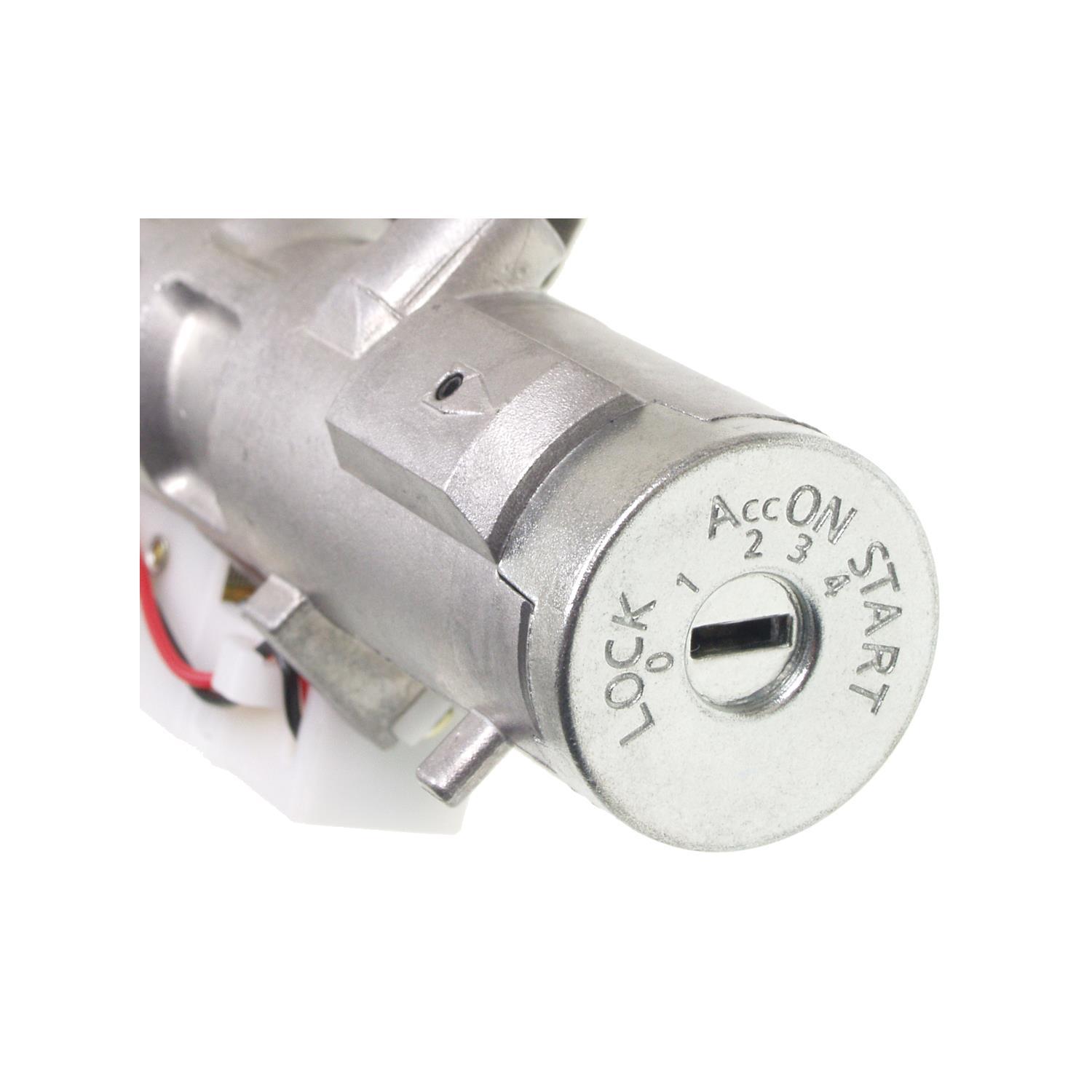 BWD CS1037 Ignition Lock and Cylinder Switch product image 1 of 4