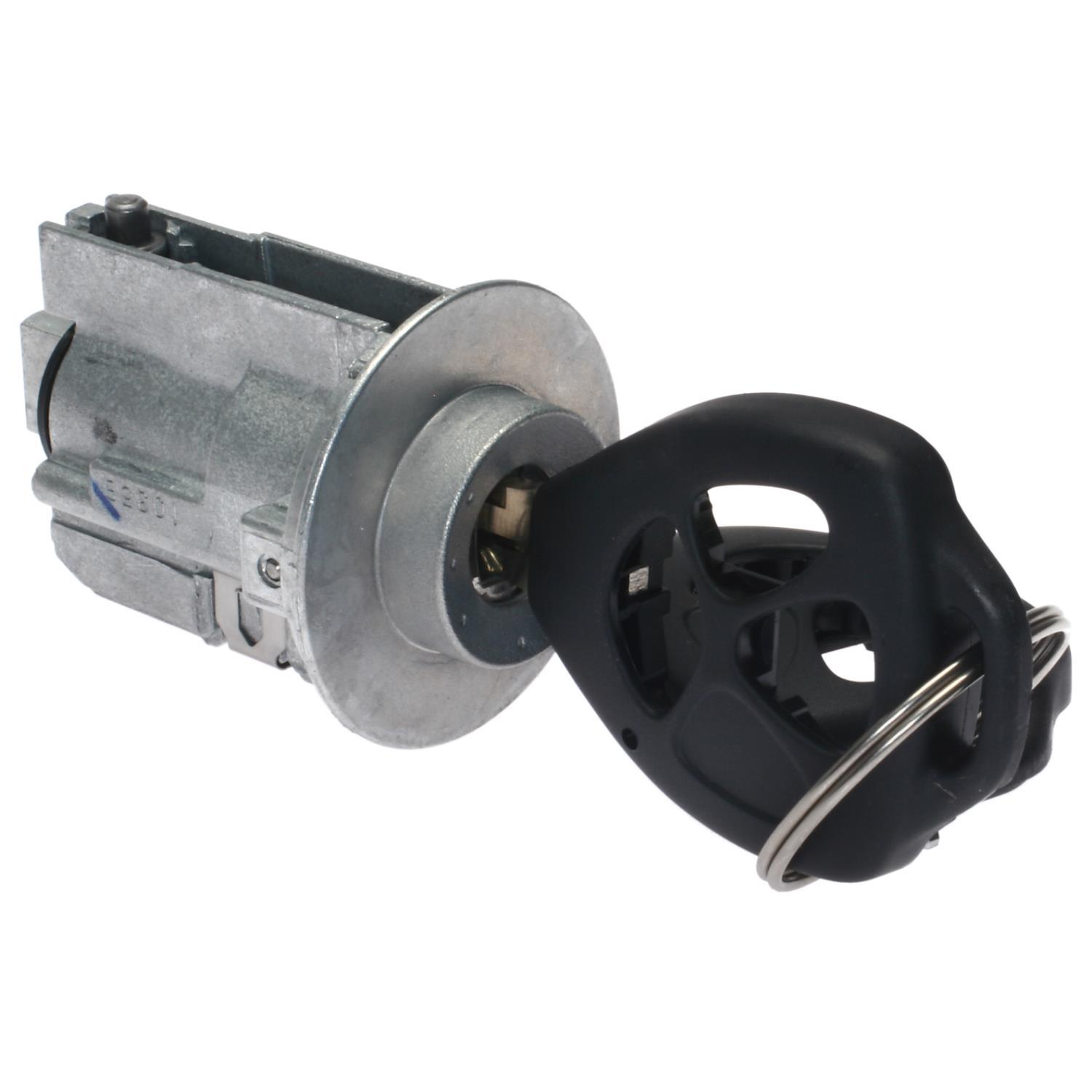 BWD CS1037L Ignition Lock Cylinder product image 2 of 3