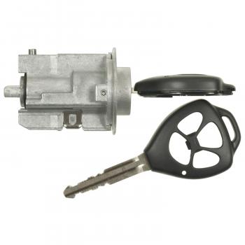BWD CS1038L Ignition Lock Cylinder product image 3 of 3