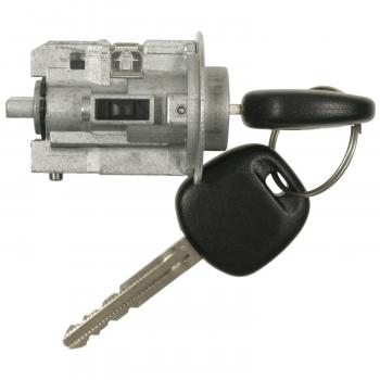 BWD CS1039L Ignition Lock Cylinder product image 3 of 3
