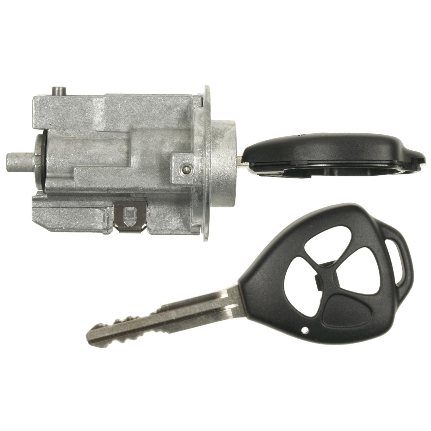 BWD CS1040L Ignition Lock Cylinder product image 3 of 3