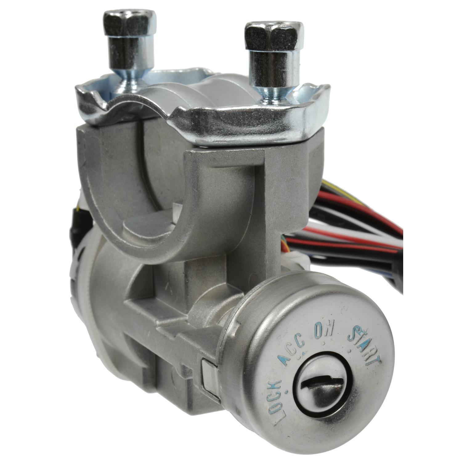BWD CS1041 Ignition Lock and Cylinder Switch product image 1 of 3
