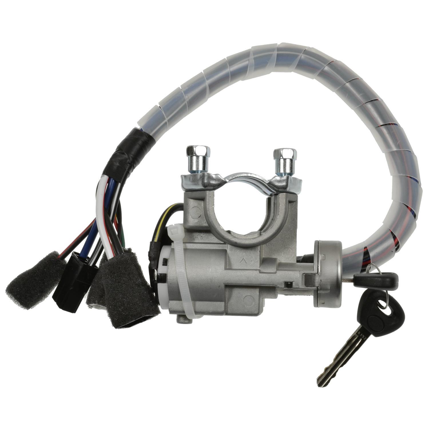 BWD CS1041 Ignition Lock and Cylinder Switch product image 2 of 3