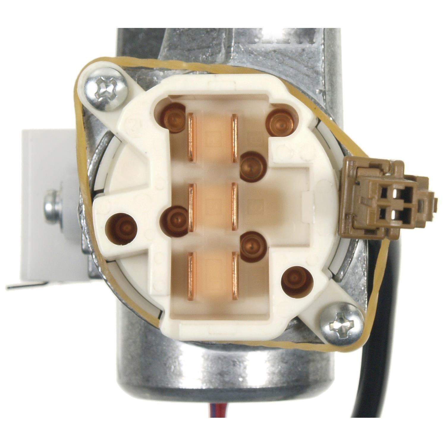 BWD CS1042 Ignition Lock and Cylinder Switch product image 2 of 3